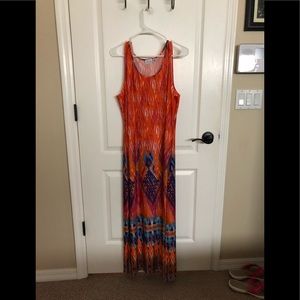 Maxi dress